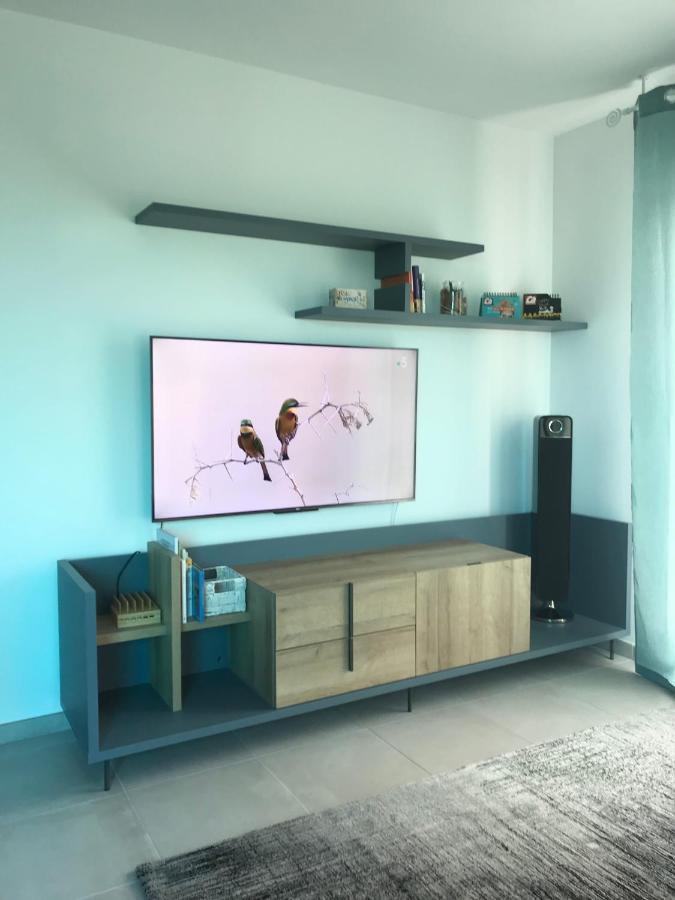 דירות בלרוק-לה-באינס Blue Note -4 Etoiles-Terrasse Vue-2 Parking מראה חיצוני תמונה