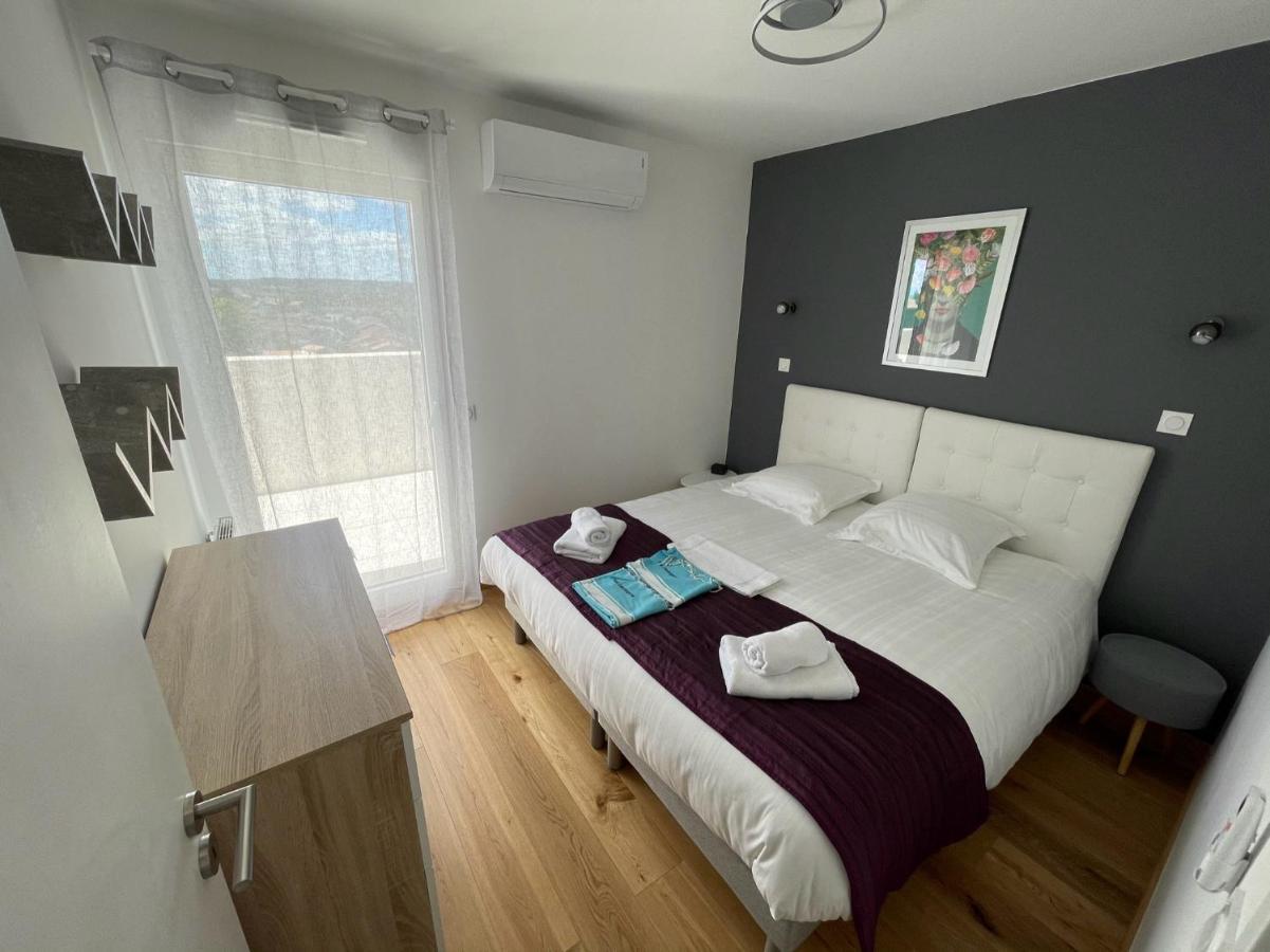 דירות בלרוק-לה-באינס Blue Note -4 Etoiles-Terrasse Vue-2 Parking מראה חיצוני תמונה