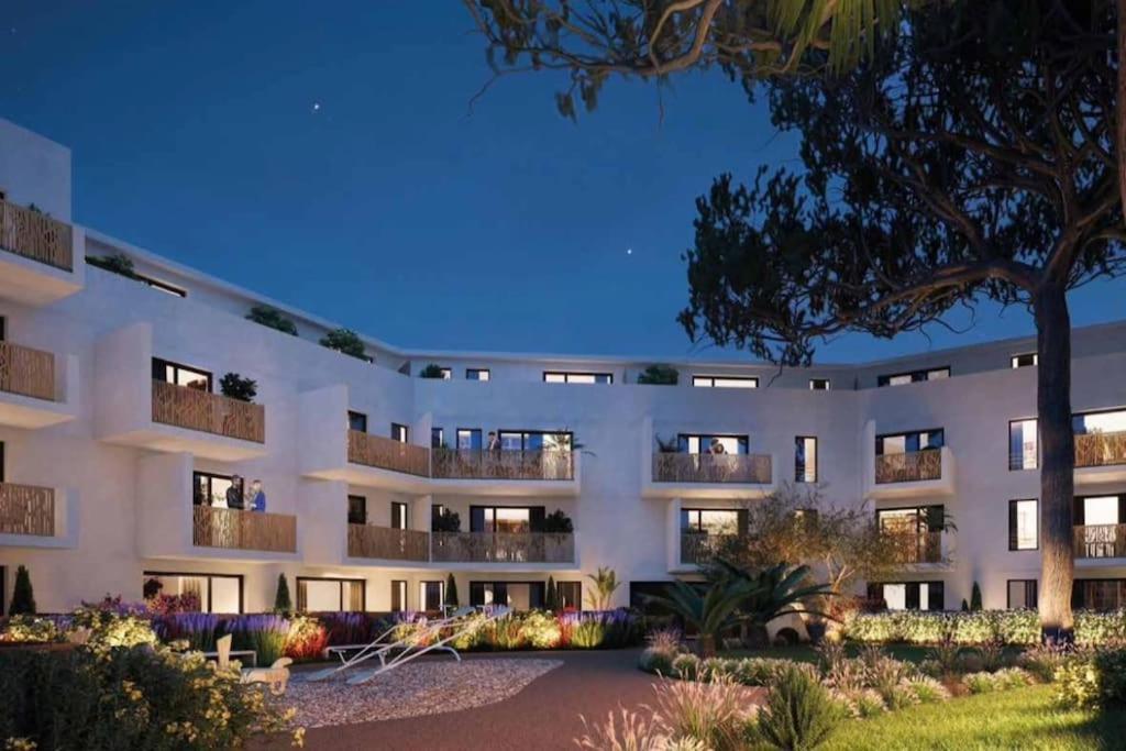 דירות בלרוק-לה-באינס Blue Note -4 Etoiles-Terrasse Vue-2 Parking מראה חיצוני תמונה